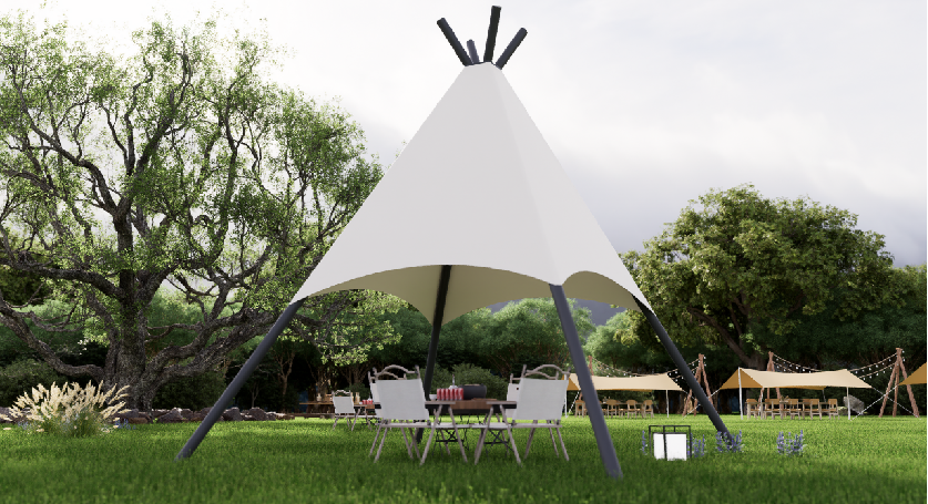 安康营地帐篷厂家：聚焦场景创新，引领露营经济新潮流