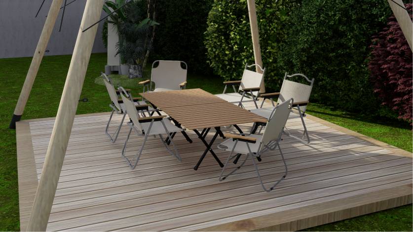 安康帐篷生产厂家：以匠心筑牢户外装备的品质根基